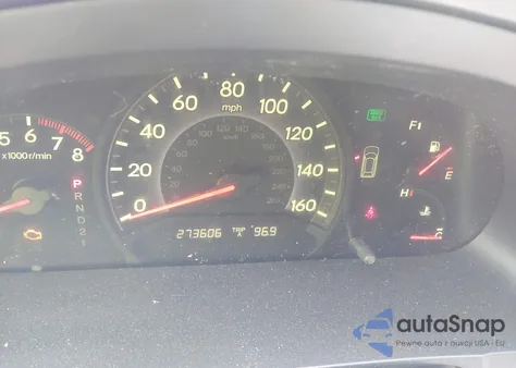 2006 Honda Odyssey Ex из США, поврежденный, VIN 5FNRL38436B108503